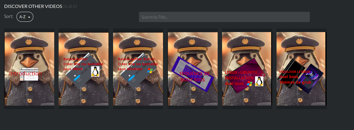 serveur-videos